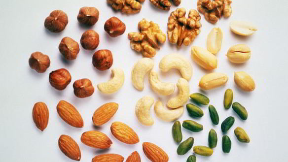 Рецепт Ореховый соус для чуки