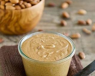 Ореховый соус из арахисовой пасты