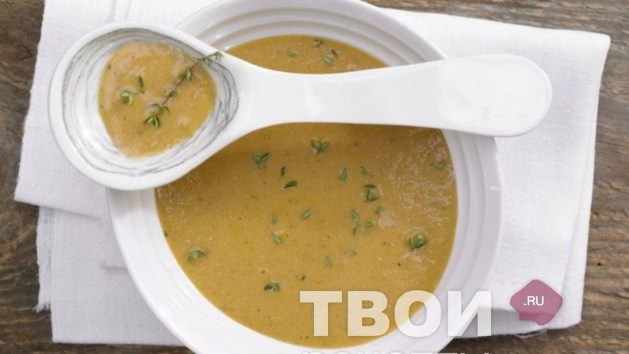 Рецепт овощной соус