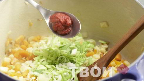 овощной соус