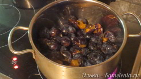 пикантный соус из слив к мясным блюдам