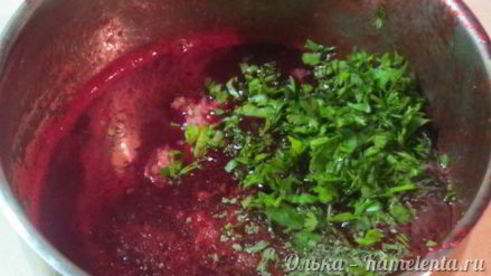 пикантный соус из слив к мясным блюдам