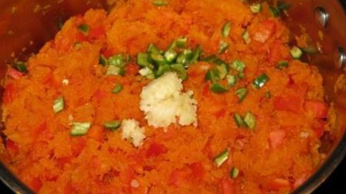 пряный тыквенный соус