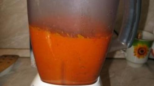 пряный тыквенный соус