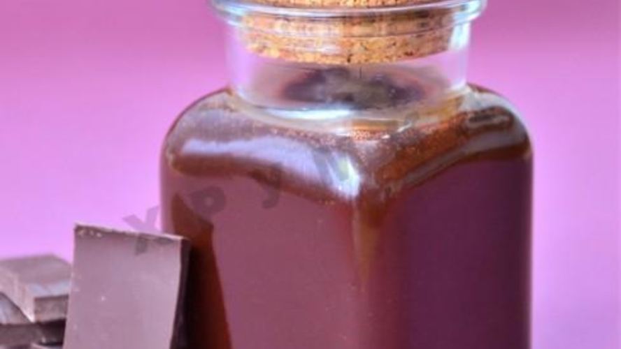 Рецепт шоколадный соус