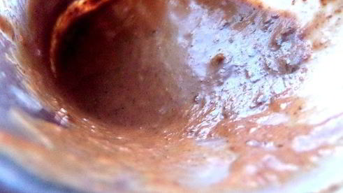 сливочный соус с черносливом