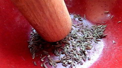 сливочный соус с черносливом