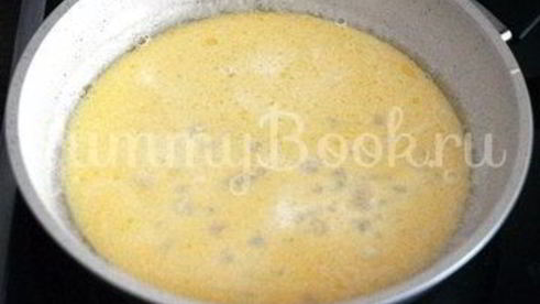 сливочный соус с лимоном и чесноком к морепродуктам