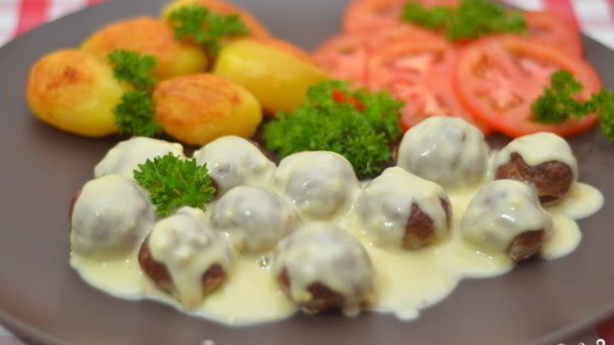 Рецепт сметанный соус для котлет