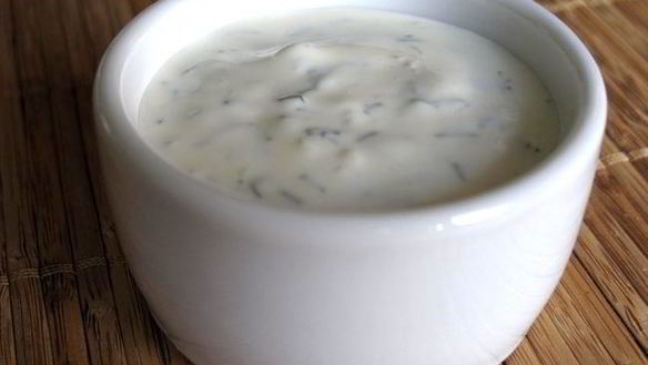 Рецепт Сметанный соус для тефтелей