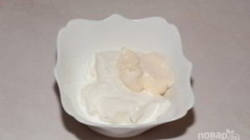 сметанный соус к мясу