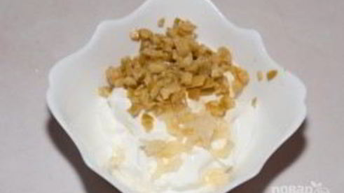 сметанный соус к мясу