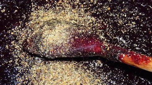 смородиновый соус к птице