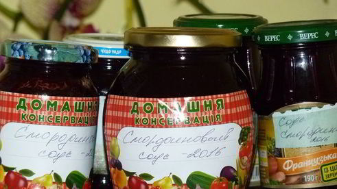 смородиновый соус к птице