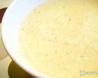 Соус бешамель