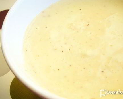 Соус бешамель