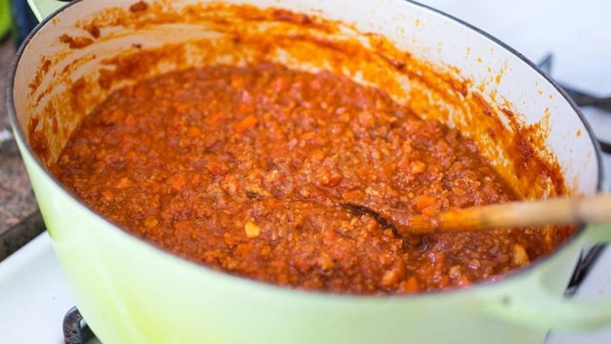 Рецепт соус болоньезе для лазаньи