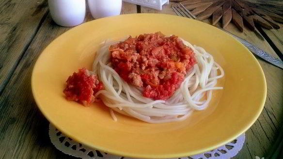 Рецепт Соус Болоньезе