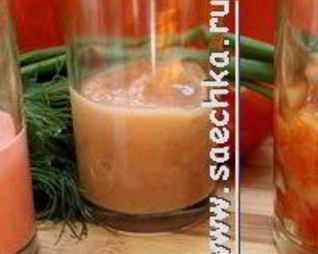 Соус чатни из ревеня