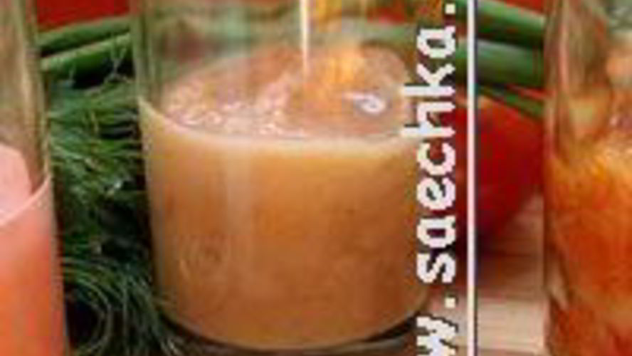 Рецепт соус чатни из ревеня