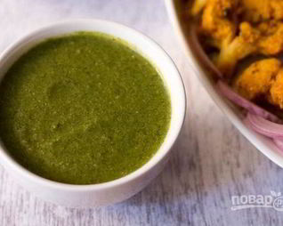 Соус Чатни