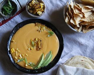 Соус чеддер