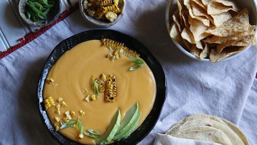 Рецепт соус чеддер