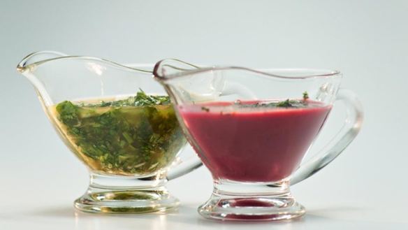 Рецепт Соус чимичурри