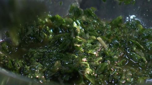 соус чимичурри