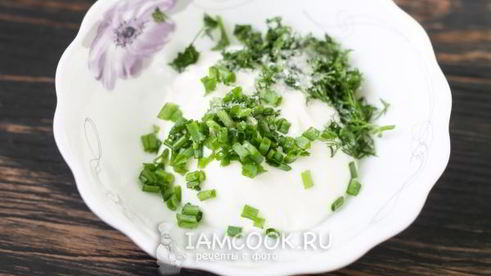 соус для долмы