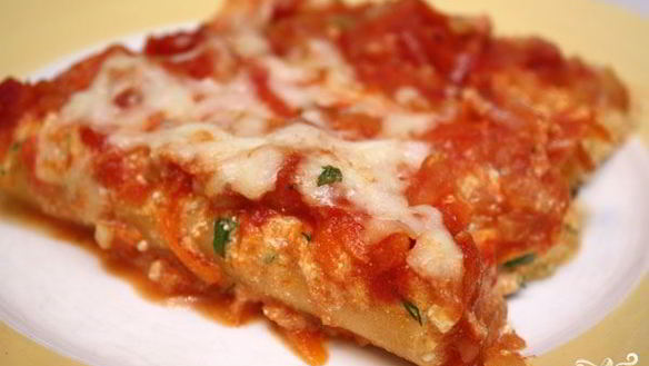 Рецепт Соус для каннеллони