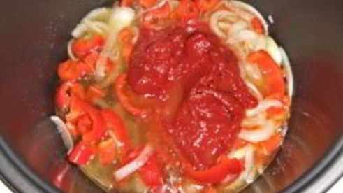 соус для каннеллони