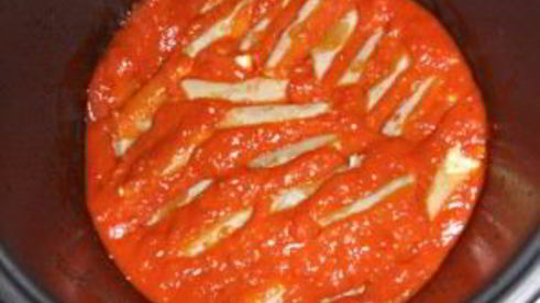 соус для каннеллони