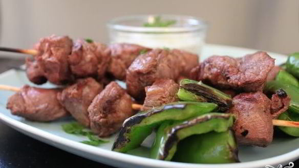 Рецепт Соус для шашлыка из баранины