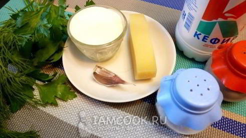 соус для шаурмы без майонеза