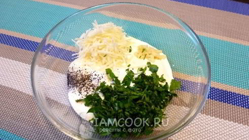 соус для шаурмы без майонеза