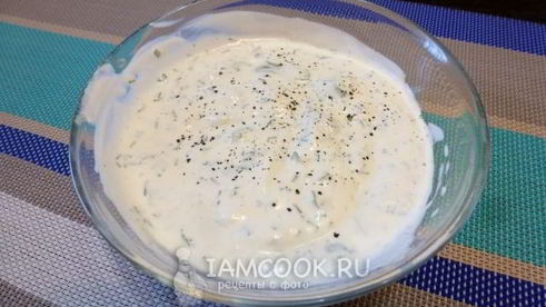 соус для шаурмы без майонеза