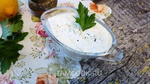 соус для шаурмы без майонеза