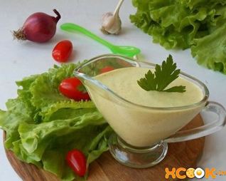 Соус для шавермы