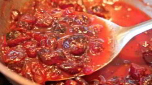 соус для утиной грудки апельсиновый