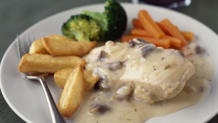 Рецепт соус для вторых блюд