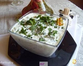 Соус Дзадзики