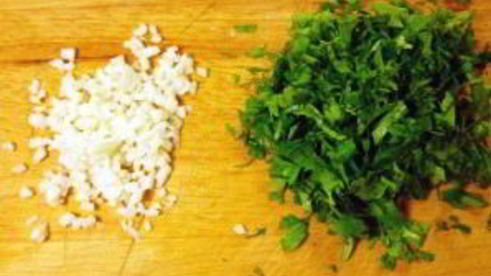 соус из брокколи для рыбы