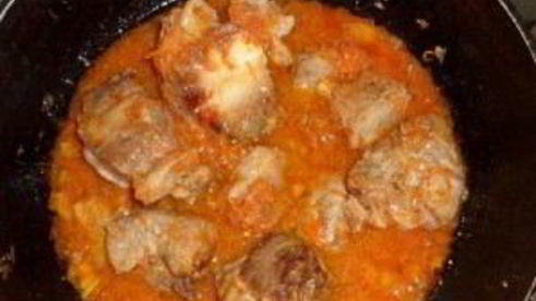 соус из говядины