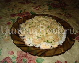 Соус из пангиуса к рису