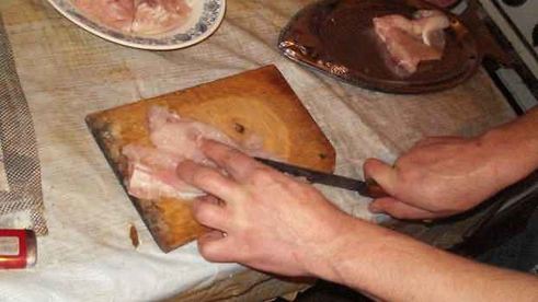 соус из пангиуса к рису