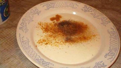 соус из пангиуса к рису