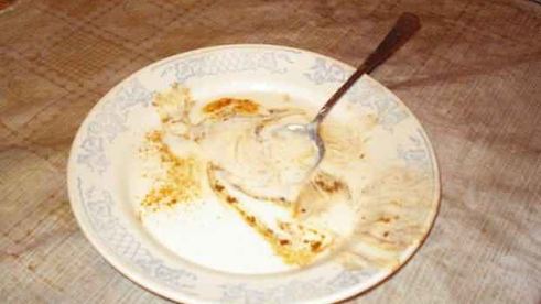 соус из пангиуса к рису