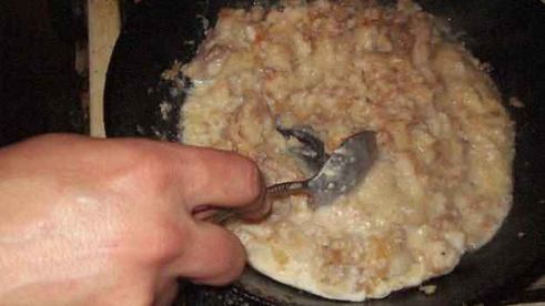 соус из пангиуса к рису