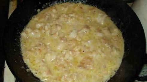 соус из пангиуса к рису